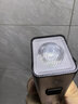 神魚（SHENYU）專業(yè)自行車燈手電筒戶外騎行燈山地自行車德規(guī)夜騎燈長(zhǎng)續(xù)航防雨水頂配1600W【800LM】雙支架-閃充 曬單實(shí)拍圖