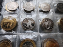 馬甸藏品 2015年航天幣 中國(guó)航天紀(jì)念幣 10元面值 航天幣 1枚 曬單實(shí)拍圖