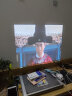 先奇（XIANQI）B9手机投影仪家用 便携式智能家庭影院投影机（封闭光机 智能电视系统 AI语音 光学对焦） 实拍图