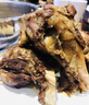 錫林郭勒羊肉 內(nèi)蒙古特產(chǎn)羊排羊肉卷羊蝎子羊雜 羊肉禮盒生鮮年貨禮盒地標(biāo)認證 帶骨肉棒 3斤 曬單實拍圖