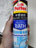 百得（Pattex）防霉玻璃胶厨卫专用防水密封胶马桶封边中性硅胶美容收边胶结构胶 实拍图