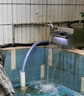 漁師傅魚池過濾器不銹鋼箱水循環(huán)水泵系統(tǒng)室外魚池塘凈化過濾器材料凈水 全套10立方瀑布箱+水泵+水管3米 曬單實(shí)拍圖