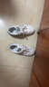 阿迪達(dá)斯（adidas）官網(wǎng)官方三葉草男鞋女鞋 春季新款運(yùn)動(dòng)鞋時(shí)尚情侶休閑鞋耐磨板鞋 白/灰綠-IG6309 41 曬單實(shí)拍圖