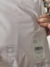 三槍童裝新A類(lèi)純棉兒童秋衣秋褲打底圓領(lǐng)內衣套裝 女童圓領(lǐng)淺粉紅 （29244D2） 170 【參考體重100-115斤】 曬單實(shí)拍圖