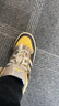 三葉草（Adidas）男女同款FORUM復(fù)古籃球風(fēng)板鞋運動鞋JH9595  棕色 40.5  曬單實拍圖