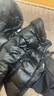 波司登反季冬季泡芙羽絨服鵝絨男女同款短款脫卸帽加厚新國標外套 曬單實(shí)拍圖