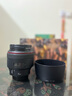 佳能EF35 50 85 135F1.2 1.4  一代二代全畫(huà)幅大光圈定焦風(fēng)景人像微距紅圈二手鏡頭 能EF 85mm f/1.2L II USM 【99新】 曬單實(shí)拍圖
