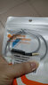CABLE CREATION一繩車(chē)載AUX音頻線(xiàn)3.5mm公對母耳機延長(cháng)線(xiàn)帶麥克風(fēng)立體聲手機平板電腦DVD接耳機音響箱加長(cháng)連接線(xiàn) 黑色+三階 0.45米 曬單實(shí)拍圖