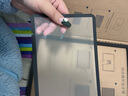 膜力佳適用蘋(píng)果ipad全框貼可拆卸類(lèi)紙膜貼膜保護膜手寫(xiě)膜全面屏Pro/air4/5貼膜11寸保護膜10.9納米屏幕膜 【框貼類(lèi)紙膜】穩固不翹邊/宣紙筆感/高清原彩 iPad mini6(8.3英寸) 曬單實(shí)拍圖