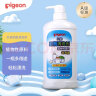 贝亲（Pigeon）奶瓶清洗剂 餐具清洗剂 奶瓶奶嘴清洗液 植物性原料 700ml MA27 实拍图