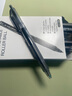 日本uniball三菱按動式signo中性筆UMN-105學生考試水筆商務辦公財務簽字筆0.5mm 黑色 12支裝/盒 曬單實拍圖
