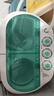 小鴨迷你洗衣機(jī) 雙桶缸洗衣機(jī)家用母嬰兒寶寶內(nèi)衣褲半自動小型洗衣機(jī) T藍(lán)【240w基礎(chǔ)款】藍(lán)光塑料筒25-C7381S 曬單實拍圖