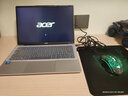 宏碁（acer）優(yōu)躍air 非凡GO輕薄辦公學(xué)習(xí)筆記本電腦 全功能Type-c 12代四核/8G 512G SSD標(biāo)配款 16：10黃金比例IPS全高清屏) 曬單實(shí)拍圖