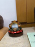 春錦秋鯉八方來(lái)財(cái)金蟾全銅擺件客廳辦公室收銀臺(tái)裝飾喬遷開(kāi)業(yè)禮品 (順豐)JTBJ大號(hào)鎏金八方來(lái)財(cái)金蟾 曬單實(shí)拍圖
