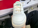 Reebok銳步官方男女CLUB C 85 VINTAGE經(jīng)典復古休閑小白板鞋 100000317 DV6434同款新批次 42 曬單實拍圖