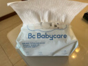 babycare绵柔巾干湿两用婴儿一次性洗脸巾小熊巾加厚80抽*36包 实拍图