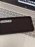 布諾林 魅族20Pro進口液態(tài)硅膠保護殼meizu 20手機殼新款輕薄全包邊親膚軟糯防摔外殼男款女 進口非磁吸液態(tài)硅膠殼-質(zhì)感黑 魅族 20 Pro 曬單實拍圖