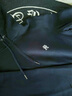 TOMMY HILFIGER【柔順雙面布】男裝休閑通勤刺繡針織連帽衫凈色衛(wèi)衣 深灰色P92 2XL （推薦：180-200斤） 曬單實(shí)拍圖