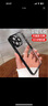 虎克船長 適用蘋果14手機(jī)殼iPhone14ProMax保護(hù)套鏡頭全包蘋果14pro硬殼超薄防摔直邊透明簡約高級感男女款 蘋果14Pro【暗紫色】自帶鏡頭膜&贈鋼化膜 曬單實(shí)拍圖