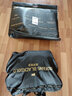 高梵黑金鵝絨服小黑金3.0羽絨服男士輕薄短款秋冬外套 黑色 2XL 曬單實(shí)拍圖