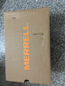 邁樂（Merrell）邁樂女款戶外減震MOAB3輕量徒步防滑耐磨透氣徒步鞋 曬單實(shí)拍圖