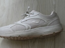 斯凱奇（Skechers）七夕禮物暮光鞋女鞋夏季透氣跑步鞋訓練鞋運動鞋休閑健步鞋128280 曬單實拍圖