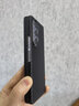 0度適用三星 Z Fold5手機殼保護套MagSafe磁吸凱夫拉碳纖維紋折疊屏翻蓋式防摔保護鏡頭 三星 Z Fold5-黑色 磁吸凱夫拉手機殼 曬單實拍圖