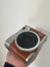 富士instax立拍立得 一次成像相机 mini90 棕色 实拍图