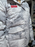 安踏冰甲羽絨丨短款防潑水羽絨服女士冬季新款棉服夾克162447904 曬單實(shí)拍圖