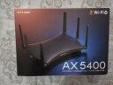 TP-LINK AX5400双频千兆无线路由器 WiFi6游戏路由 智能家用Mesh XDR5470易展Turbo版 2.5G网口 实拍图