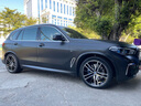 米其林輪胎315/35R21 111Y   PILOT SPORT 4 SUV適配寶馬 X5M / X6M后輪 曬單實(shí)拍圖