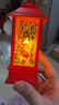 卡蘭古斯圣誕節(jié)裝飾品掛件圣誕節(jié)禮物小夜燈桌面擺件生日禮物送女生氛圍燈 小號(hào)紅色圣誕老人 曬單實(shí)拍圖