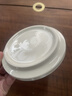 祥業(yè)家用大容量耐高溫陶瓷砂鍋煲湯隔水燉盅鍋熬粥養(yǎng)生湯煲瓦罐土鍋 橢圓雙耳燉罐(米黃)-小 800ml 曬單實(shí)拍圖