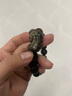 鉑帝亞（POTRJA）黑曜石貔貅手鏈男金曜石手串女蛇年本命佛皮丘佛珠 12mm 生肖屬牛/虎-虛空藏菩薩 曬單實(shí)拍圖
