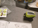 宝工 太阳能四战士变形玩具 steam拼装玩具 男孩女孩生日礼物GE-617 实拍图