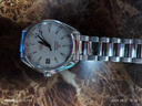 歐米茄（OMEGA）【二手99新】歐米茄海馬150系列運動(dòng)潛水表男表自動(dòng)機械精鋼表帶背透機芯臻至天文臺認證 231.10.42.21.02.002藍針隊長(cháng)單表 曬單實(shí)拍圖