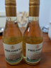 五糧液（WULIANGYE）蘋果味露酒  低度微醺 約會聚會 180ml*2瓶 18度 180mL 2瓶 曬單實拍圖