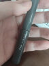 百乐（PILOT）笑脸钢笔学生练字笔 配吸墨器 入门级书法笔 Kakuno FKA-1SR 灰色碳黑杆 M尖 实拍图