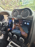 AUTOSPSI適用吉普JEEP進(jìn)口指南者自由客中控大屏導航一體機倒車(chē)影像顯示屏 大屏導航+倒車(chē)后視+包安裝 WIFI尊享版64G 曬單實(shí)拍圖
