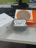 TLXT適用airpodspro2保護套airpodspro殼蘋果耳機套pro二代男生ipod耳機倉一代皮防掉airpod感airpods3 【灰+編織掛繩】    蘋果 AirPods Pro(第二 曬單實拍圖