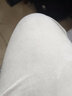 【胖子超大碼80-260斤男裝】男士加肥加大碼麂皮絨褲子男款秋冬季加絨衛(wèi)潮褲男生窄版闊腿褲男胖子 卡其春秋 6XL (240至265斤可穿) 曬單實拍圖