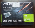 華碩（ASUS） GeForce GT730-SL-2GD5-BRK  GDDR5 2GB 家庭娛樂顯卡 曬單實(shí)拍圖