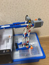 楽高9686教具套裝電動(dòng)編程積木ev3機器人科教機械動(dòng)力套裝 396顆粒帶電機 曬單實(shí)拍圖