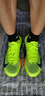 NIKE耐克Alphafly Next%3 Proto熒光綠 專業(yè)馬拉松競(jìng)速碳板緩震跑步鞋 FD8311-700 42.5 曬單實(shí)拍圖