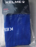 KELME /卡爾美兒童長(cháng)筒足球襪學(xué)生比賽長(cháng)襪加厚毛巾底防滑透氣運動(dòng)襪子 黑白 曬單實(shí)拍圖