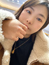 潮宏基 福祿葫蘆足金黃金吊墜掛繩項鏈女古法金套鏈禮物 計價(jià) 福祿葫蘆 8.15克 曬單實(shí)拍圖