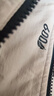 阿迪達斯adidas男冬季常規(guī)款鴨絨600蓬淺褐連帽羽絨服  JM4614 2XL 曬單實拍圖