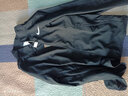 耐克（NIKE）外套男士春秋季 2026新款運動(dòng)服裝立領(lǐng)防風(fēng)衣舒適百搭透氣夾克 HJ2013-010/連帽/內里網(wǎng)襯 M (170/88A) 曬單實(shí)拍圖