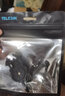 TELESIN適配gopro12 11 10配件360度可轉J型扣運動(dòng)相機J型底座活動(dòng)基座insta360配件 可轉J型底座含螺絲 曬單實(shí)拍圖