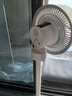 艾美特 AIRMATE10米小颶風(fēng)空氣循環(huán)扇家用電風(fēng)扇立式落地扇辦公室臺(tái)式輕音低噪循環(huán)扇小型風(fēng)扇輕便高顏值簡(jiǎn)約 遙控款【10米小颶風(fēng)+一鍵睡眠風(fēng)+臺(tái)地3用】 曬單實(shí)拍圖